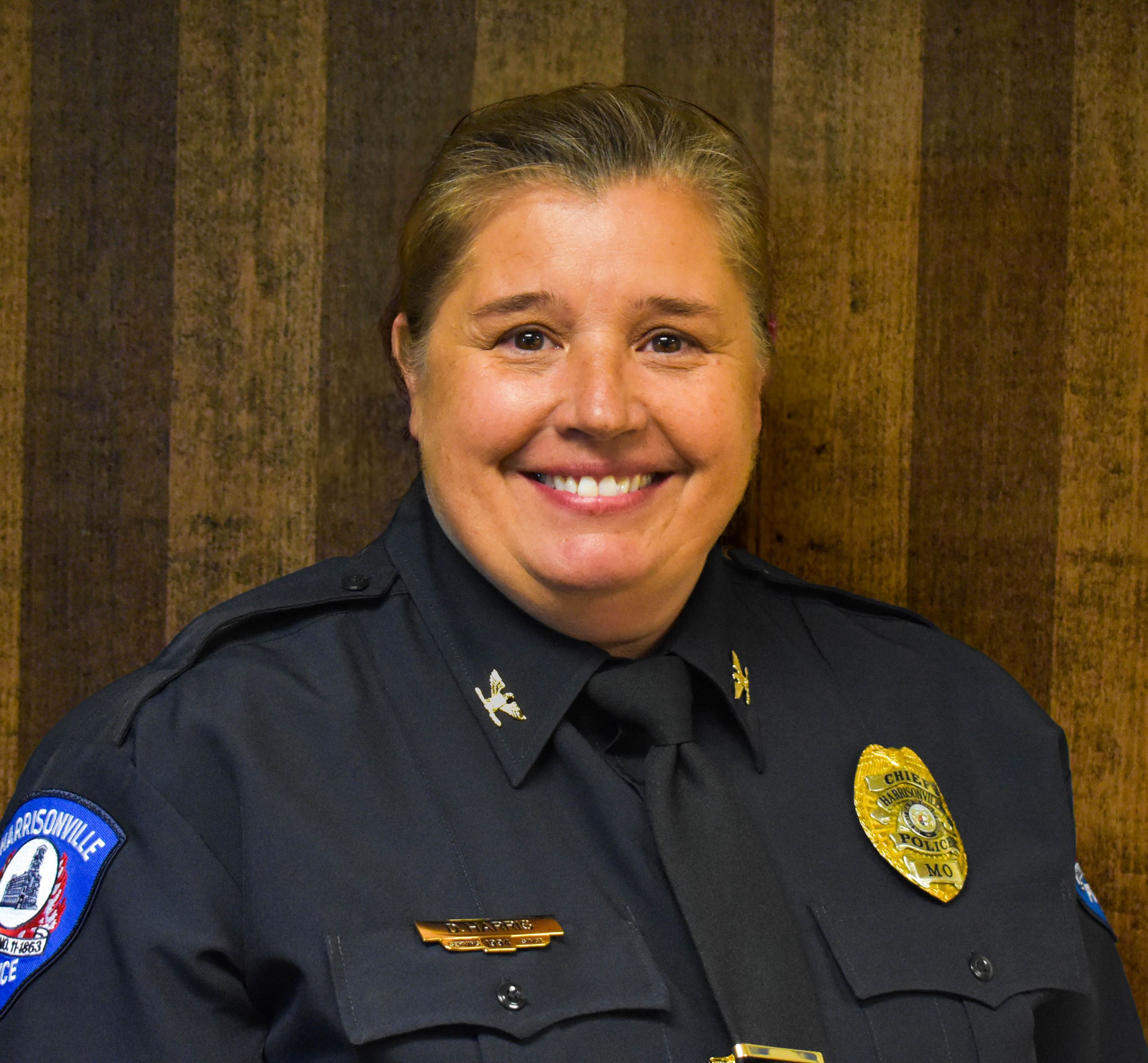 Darla Harris Police Chief-1