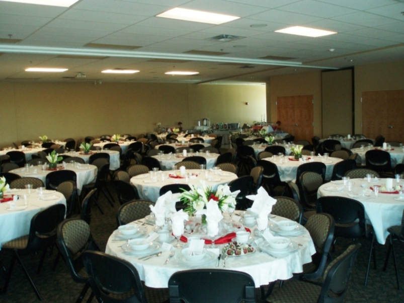 Reception Tables