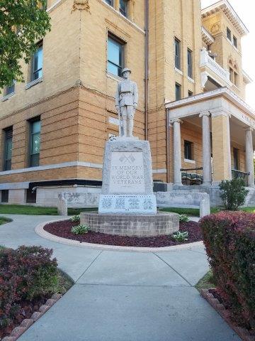 E.J. Kling of Butler Statue