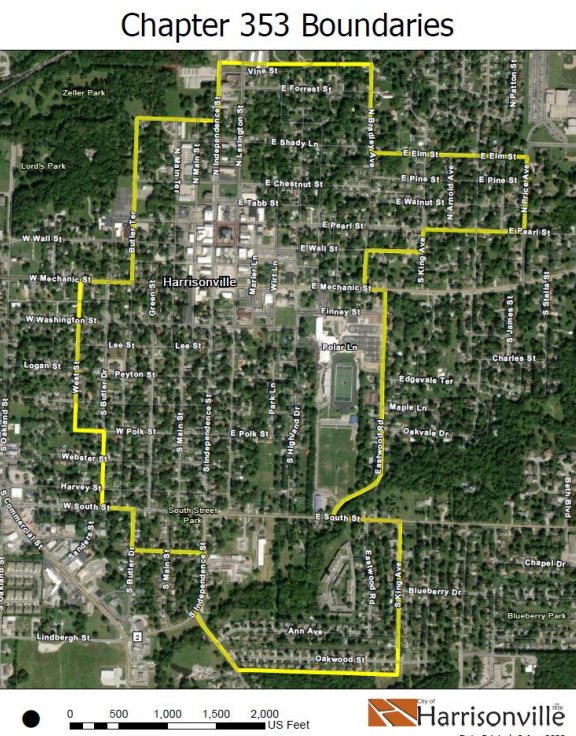 353 Boundaries image