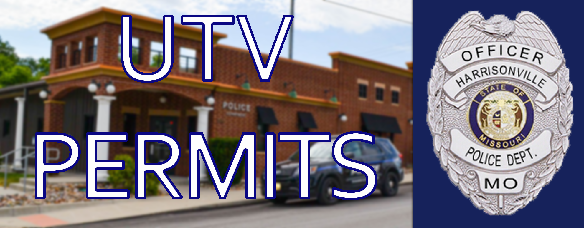 UTV Permits